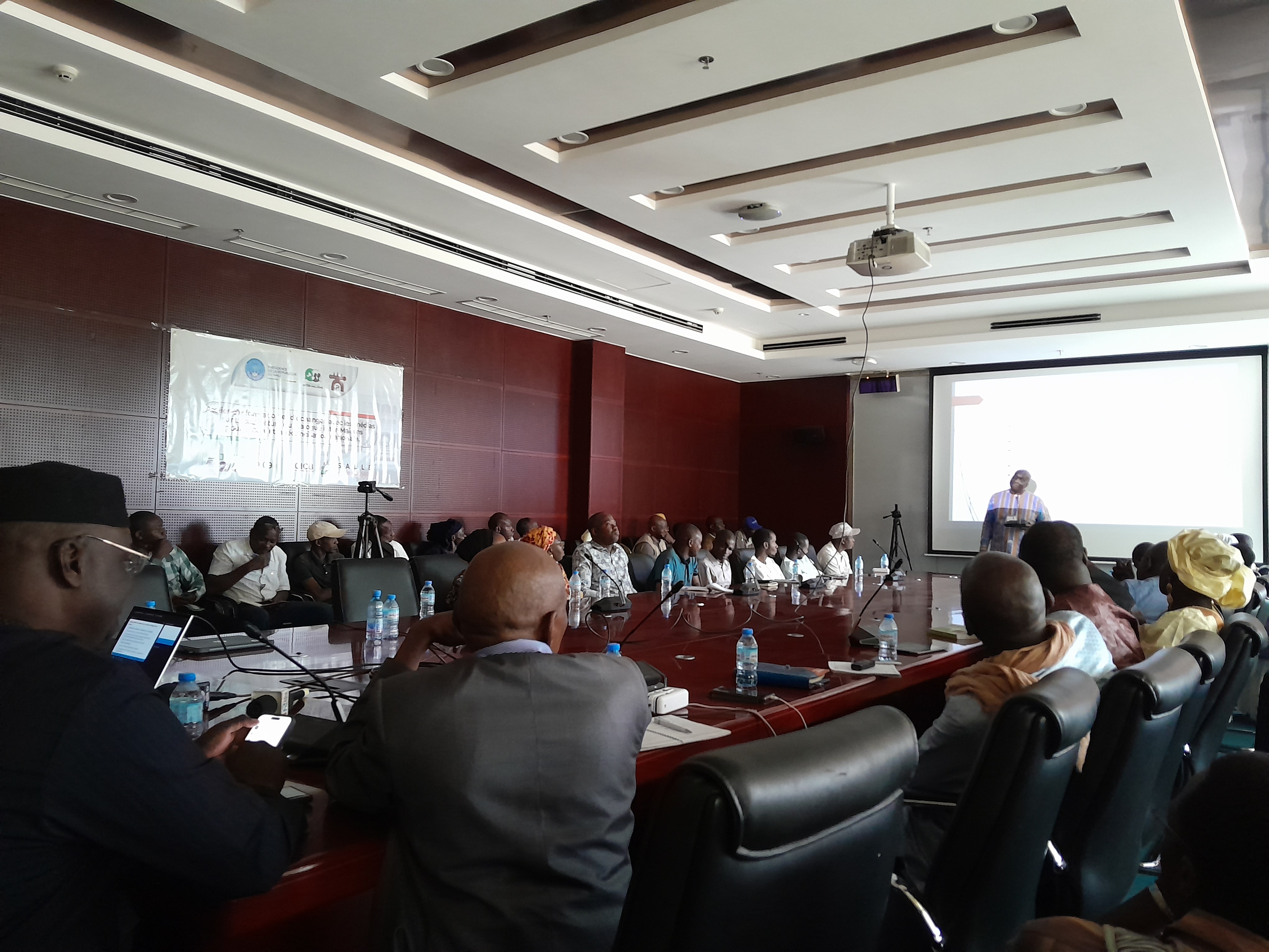 Phase nationale du Dialogue Inter-maliens: La presse armée pour une couverture de qualité des travaux!